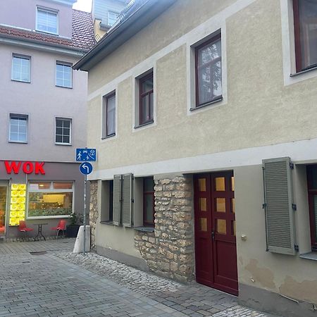 Ferienwohnung Balli Jena Eksteriør bilde