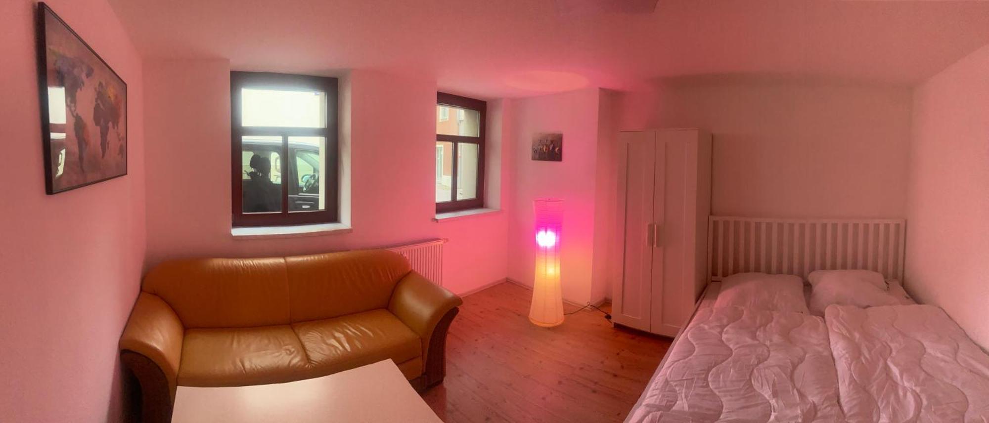 Ferienwohnung Balli Jena Eksteriør bilde