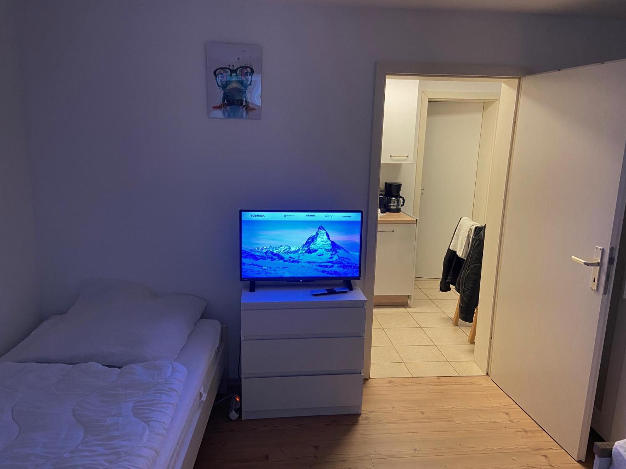Ferienwohnung Balli Jena Eksteriør bilde
