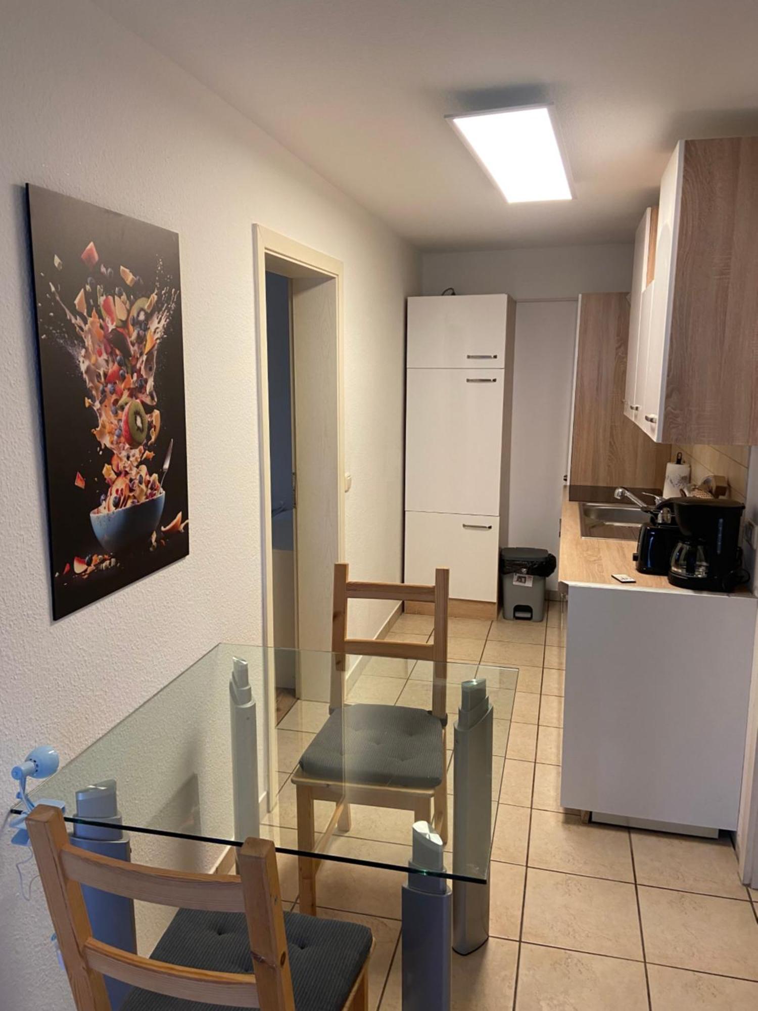 Ferienwohnung Balli Jena Eksteriør bilde