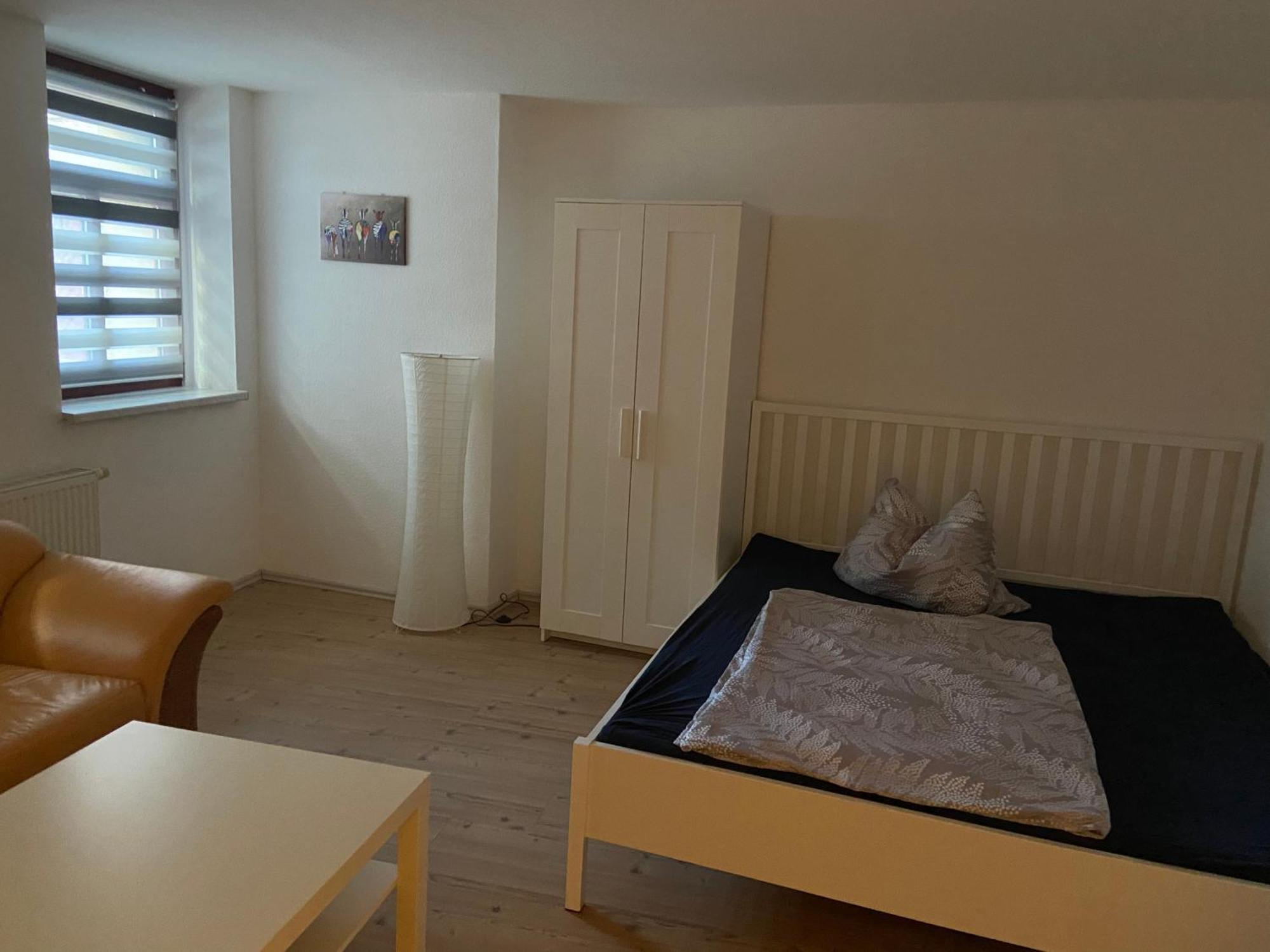 Ferienwohnung Balli Jena Eksteriør bilde